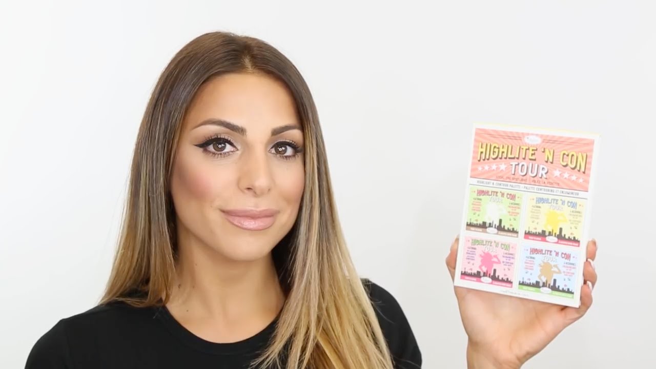 The Balm Winter Vibes pallets