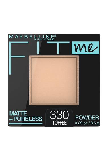 Powder Fit Me Matte + Poreless -  330 Toffee-057045