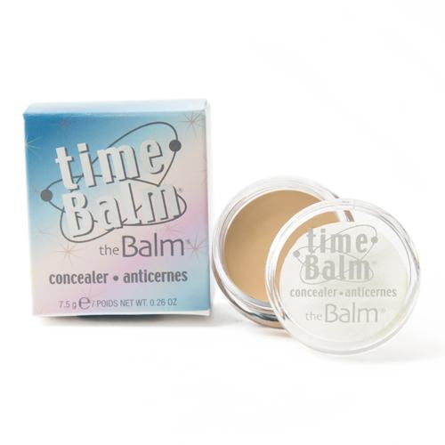 The Balm Timebalm Concealer – Medium   - كونسيلر ذا بالم تايم بالم  –  متوسط