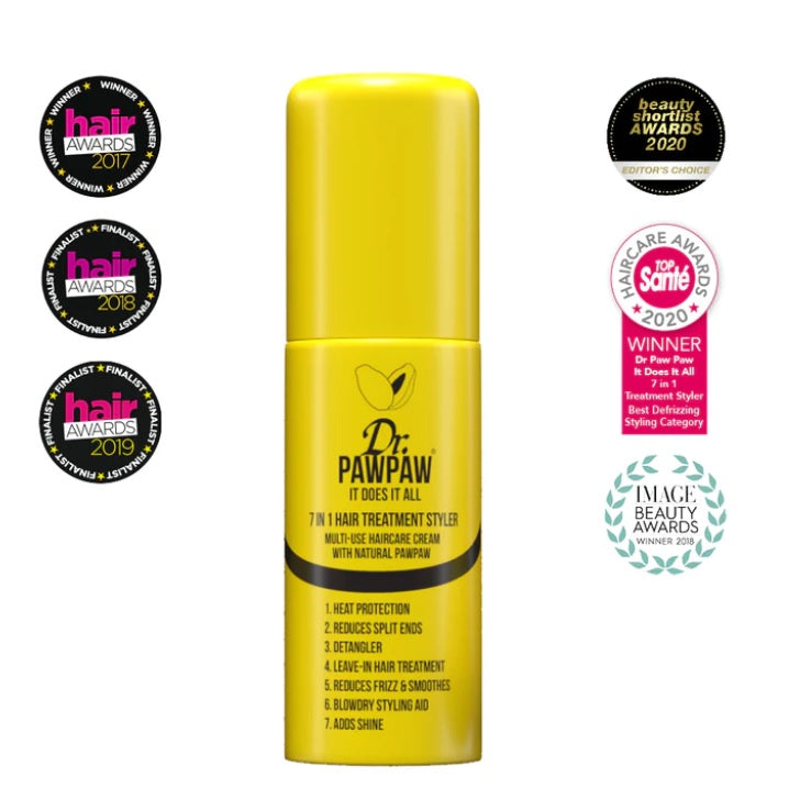 Dr.Pawpaw It Does It All – 7 in 1 Hair Treatment Styler