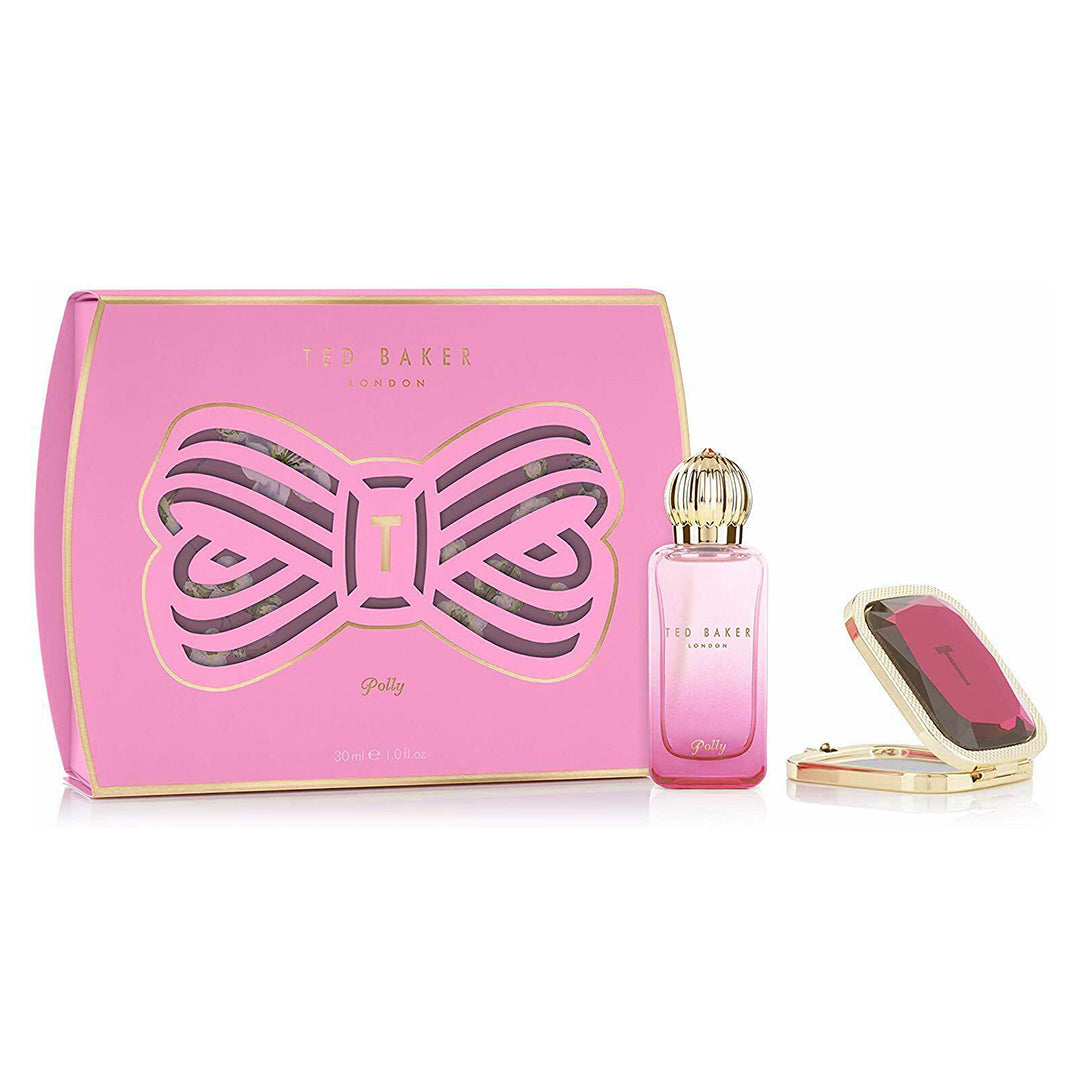 Ted Baker Polly 30ml & Mirror Coffret Gift