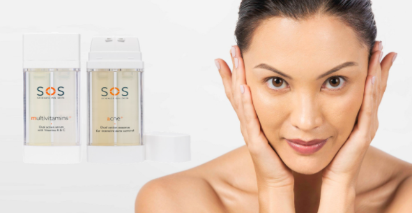Science on Skin Acne+ essence 15ml