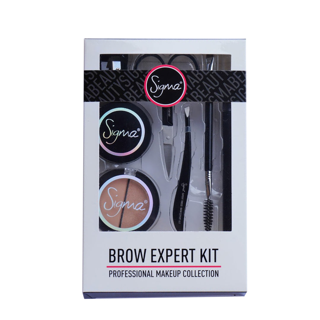 Sigma Brow Expert Kit